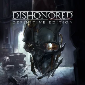 artwork for Dishonored Definitive Edition