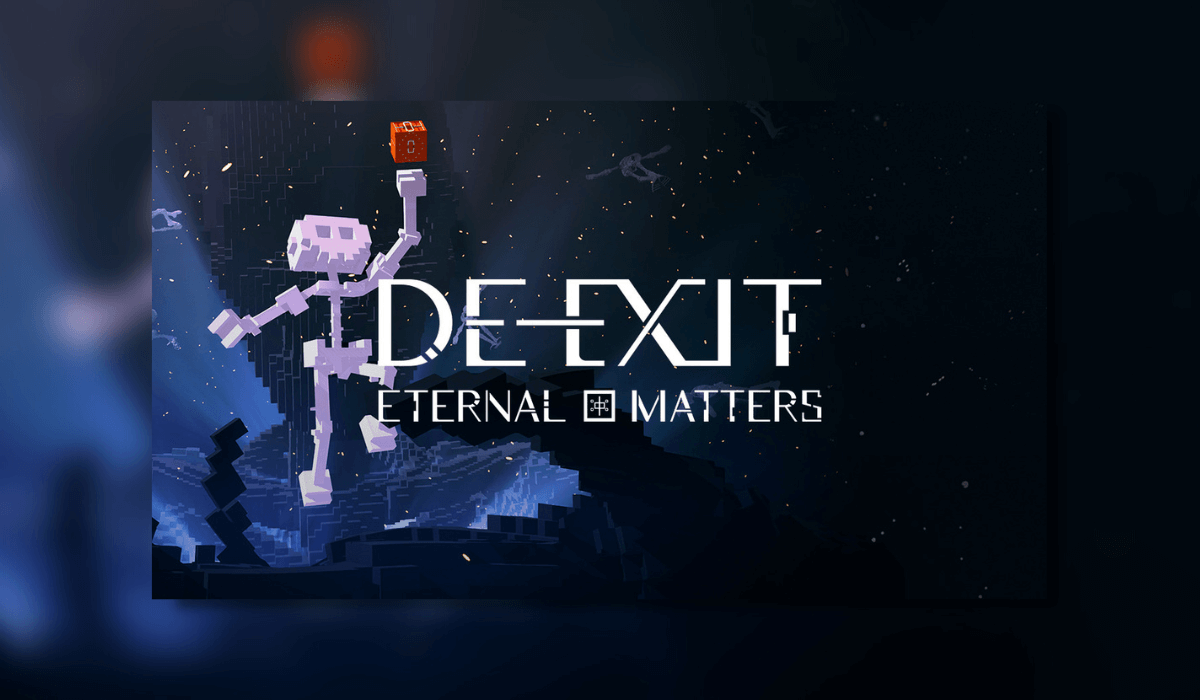 DE-Exit Eternal Matters – PS5 Review