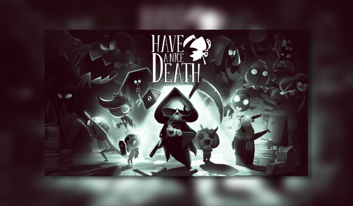 Have A Nice Death – Switch Review