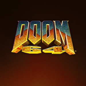 artwork for the classic Doom 64