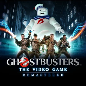 Boxart for Ghostbusters The Videogame Remastered