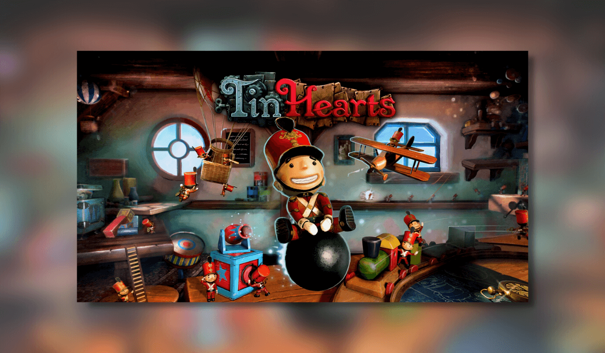 Tin Hearts – PS5 Review