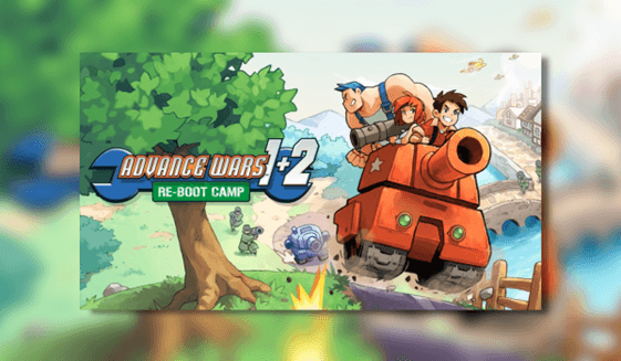 Advance Wars 1+2: Re-Boot Camp – Switch Review