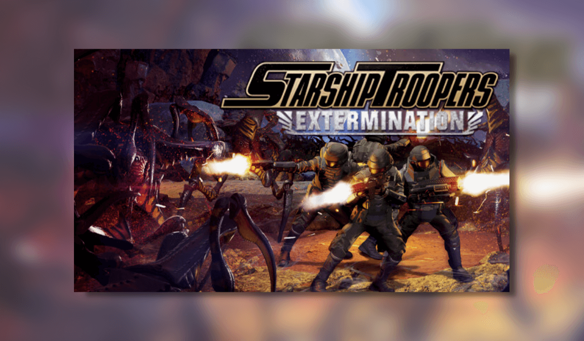 Starship Troopers: Extermination – PC Preview