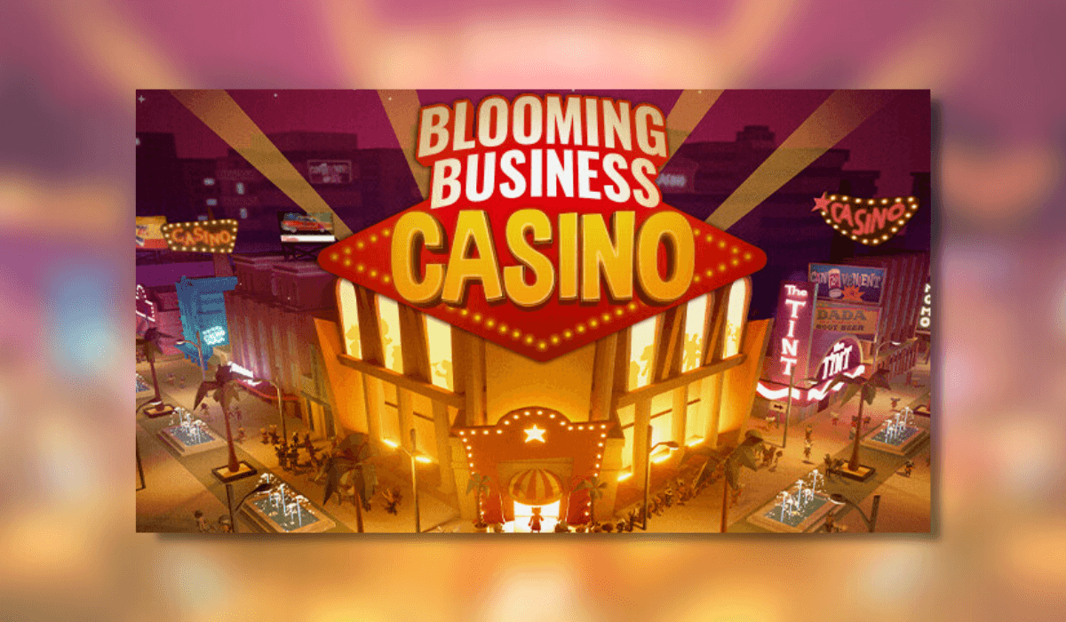 Blooming Business: Casino – PC Review