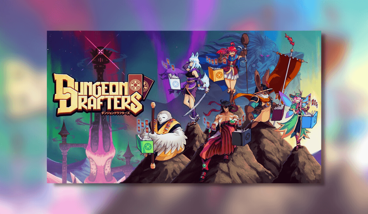 Dungeon Drafters – PC Review