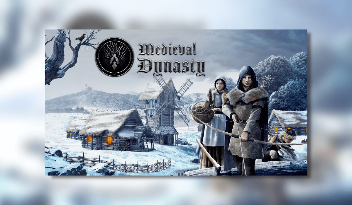 Medieval Dynasty – PS5 Review