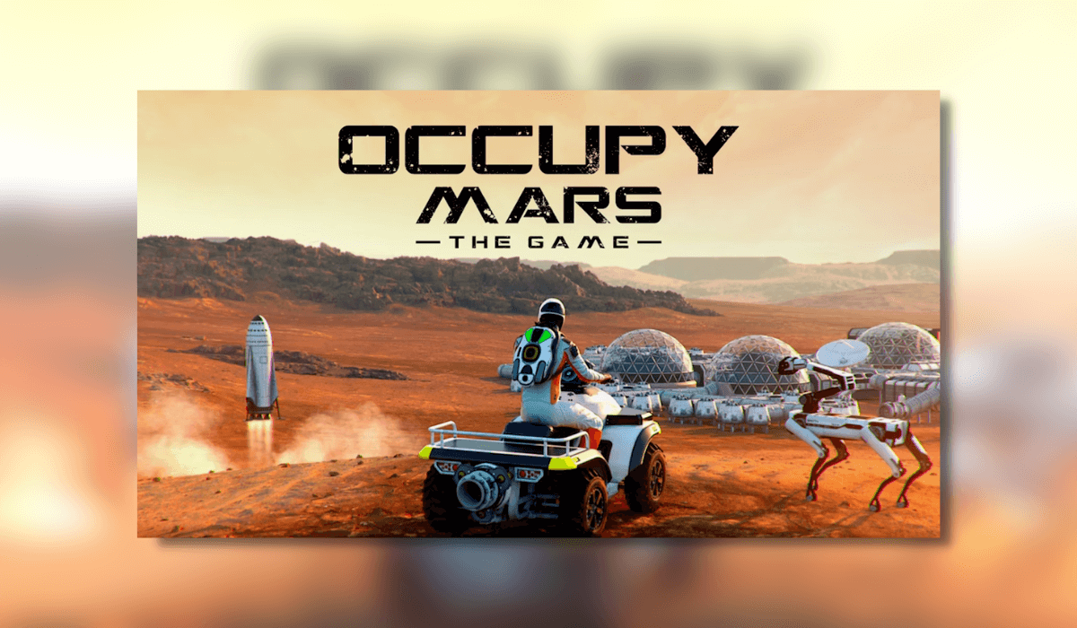 Occupy Mars – PC Preview