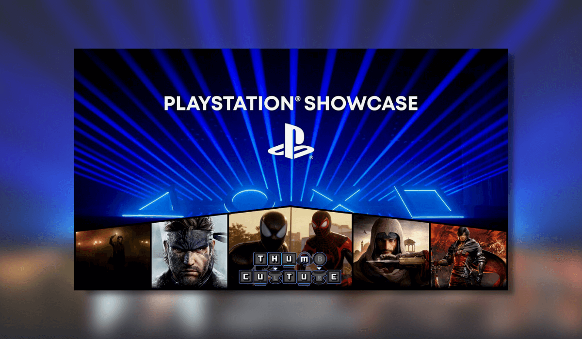 THE 2023 PLAYSTATION SHOWCASE IS COMING! WHAT WILL WE SEE?