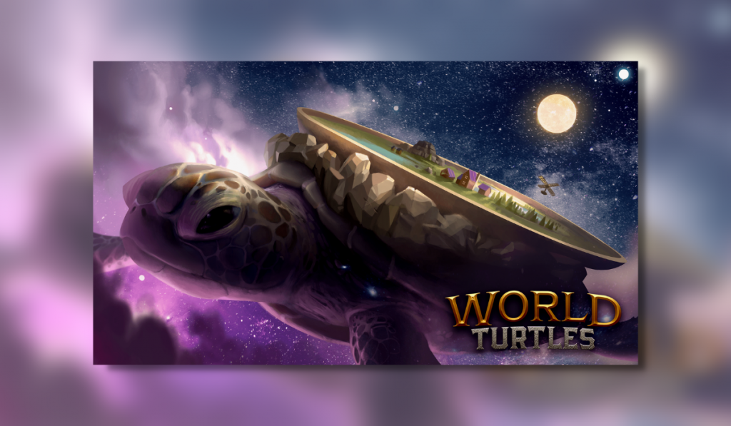 Thumb Cultures feature image for World Turtles game