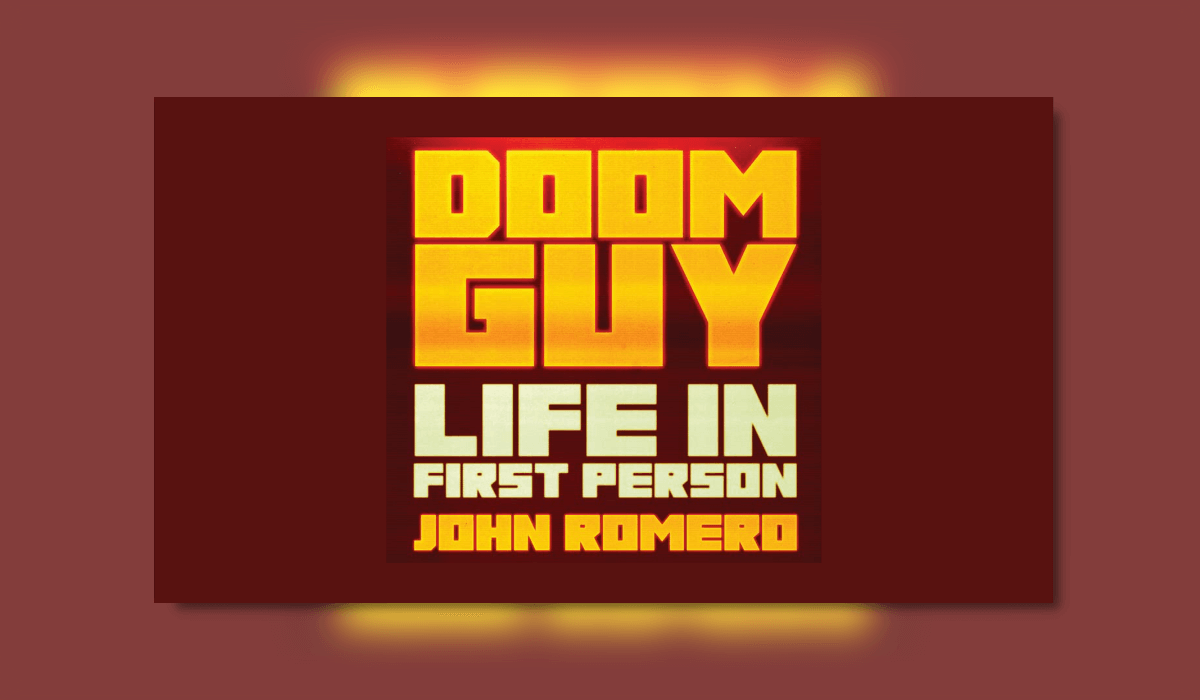 Life In First Person – John Romero Interview