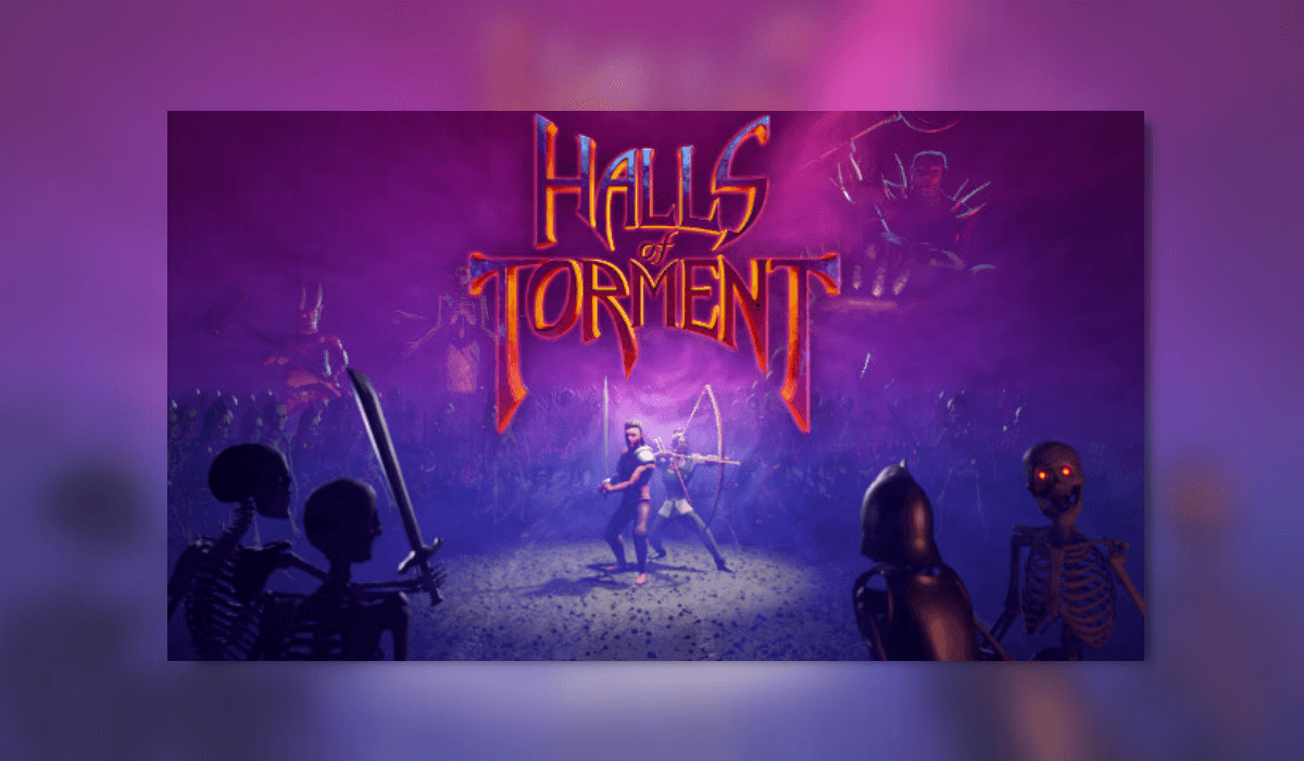 Halls of Torment PC Preview