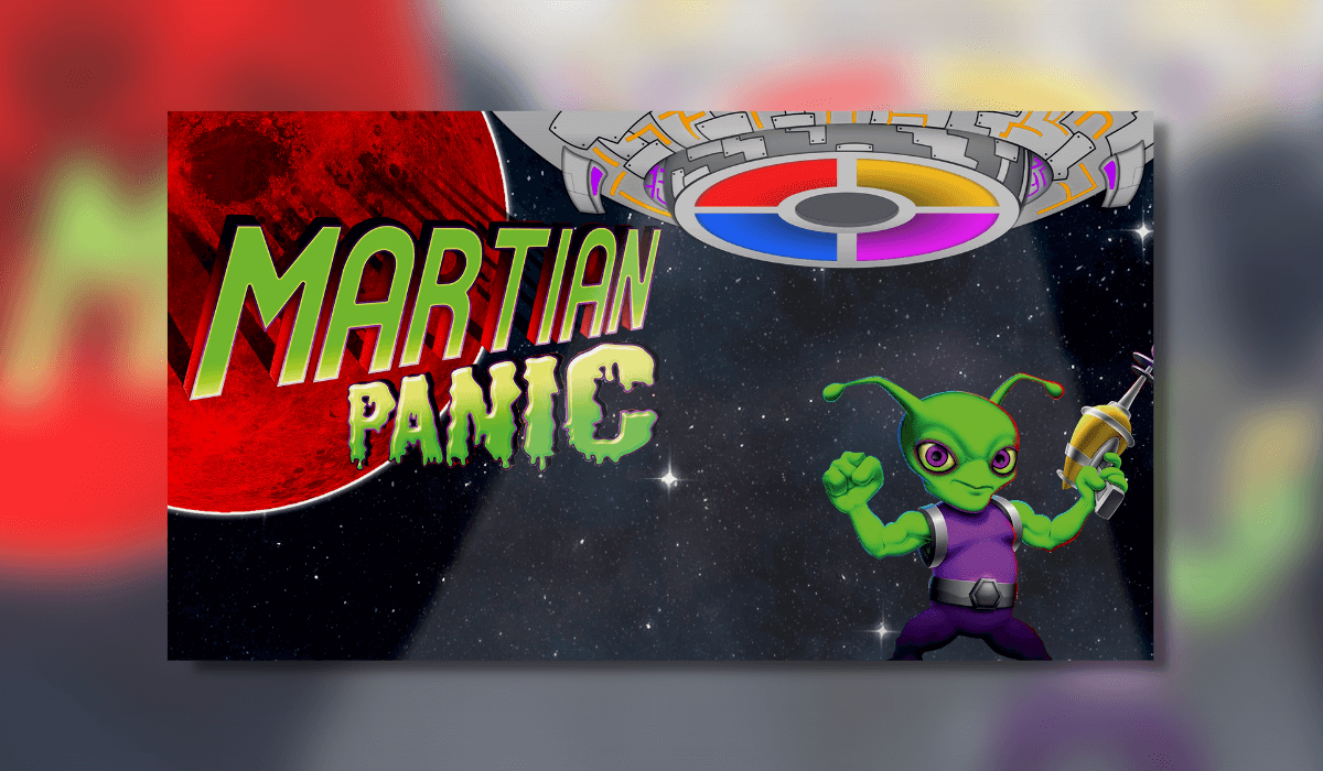 Martian Panic – PC Review