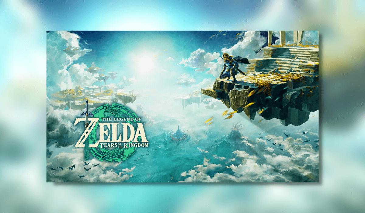 The Legend of Zelda: Tears of the Kingdom – Switch Review