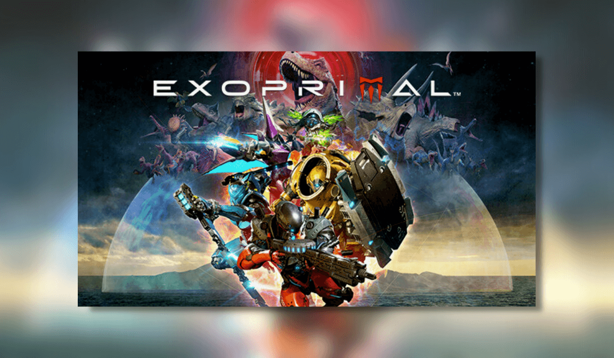 Exoprimal: Confira 20 min de gameplay, teste beta chega amanhã