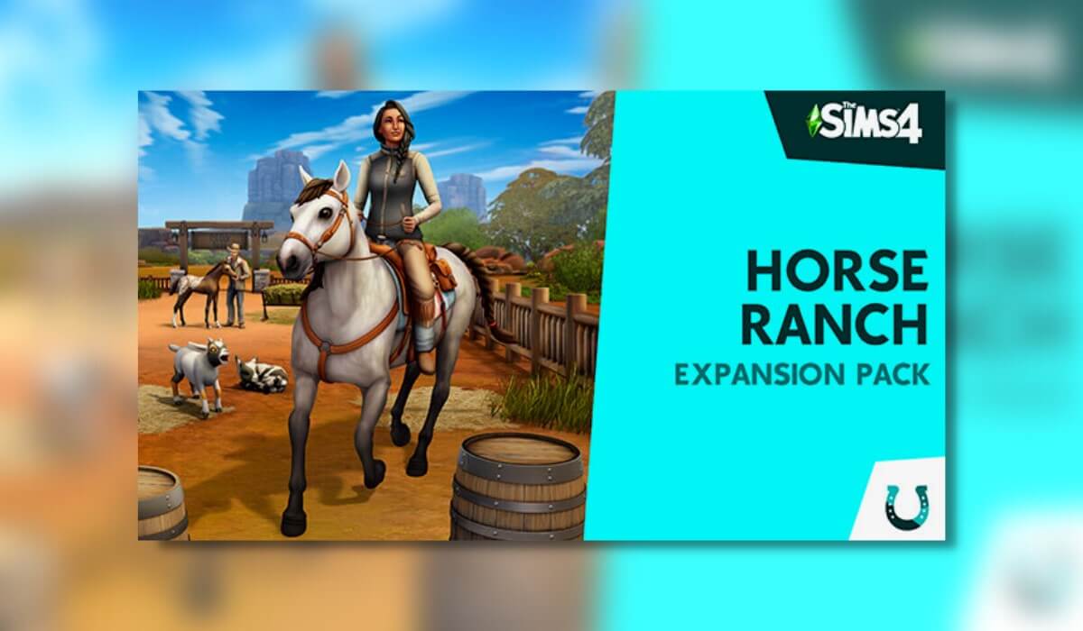 The Sims 4 Horse Ranch Expansion Pack – PC Review