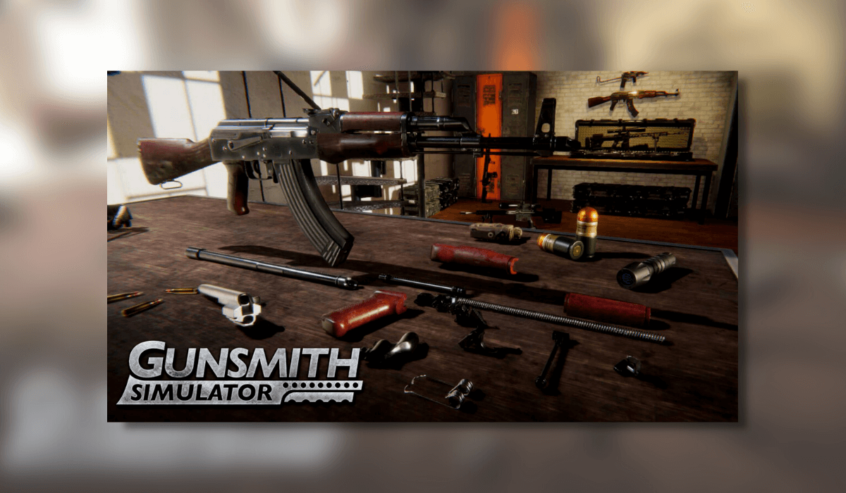 Gunsmith Simulator – PC Review