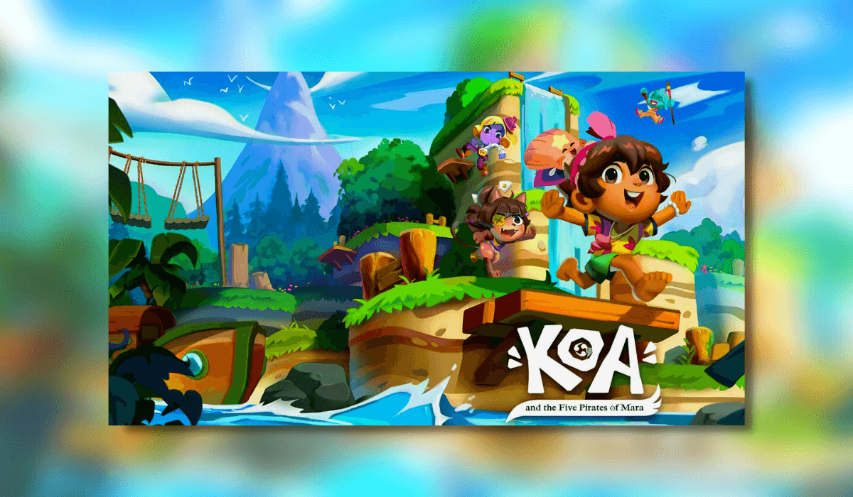 Koa and the Five Pirates of Mara – PC Review