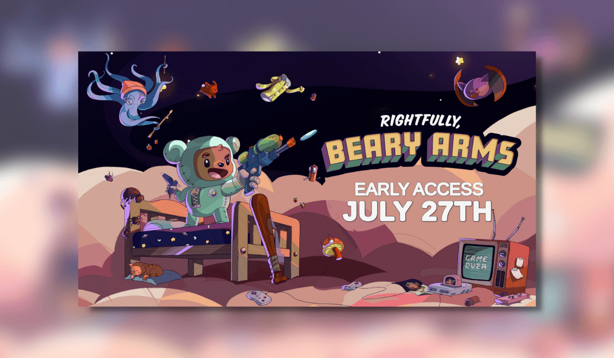 Rightfully, Beary Arms – PC Early Access Preview