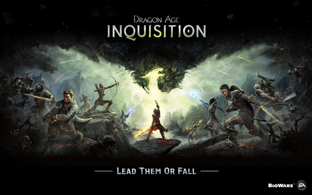 Dragon Age Inquisition primary image