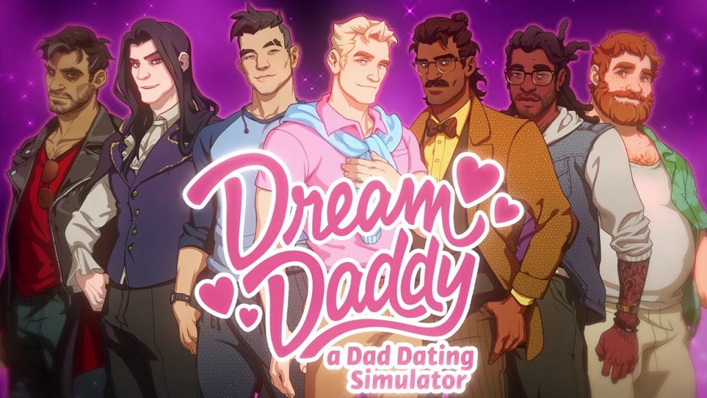 The Dream Daddy primary image