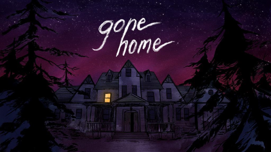 The Gone Home primary image