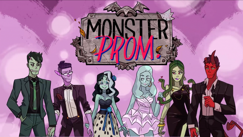 Monster Prom primary image