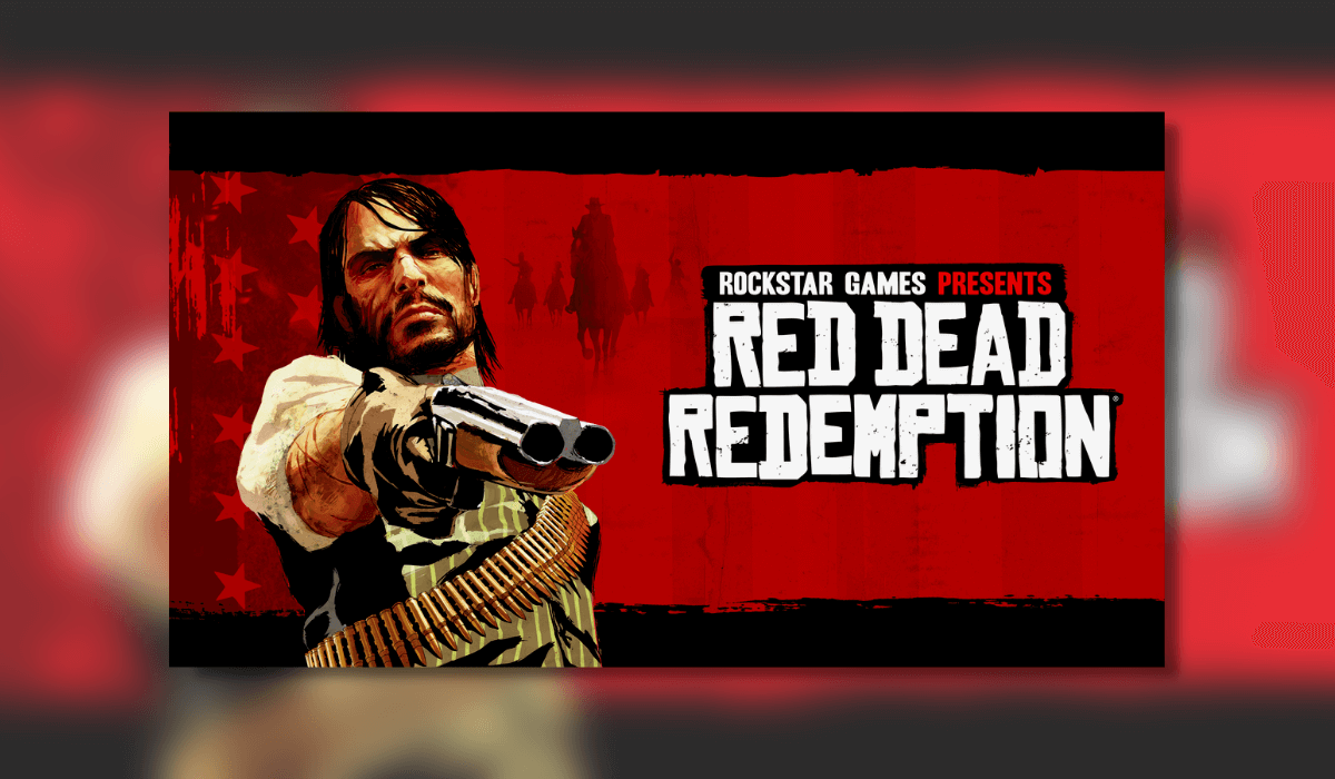 Red Dead Redemption coming soon to Switch and PS4, but isn't a remake