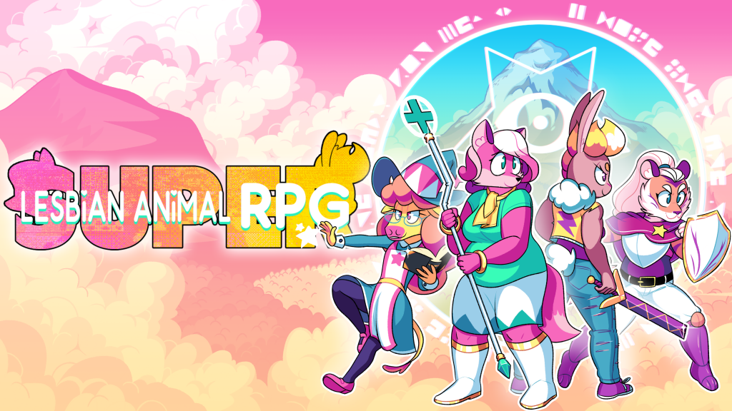 Super Lesbian Animal RPG primary image