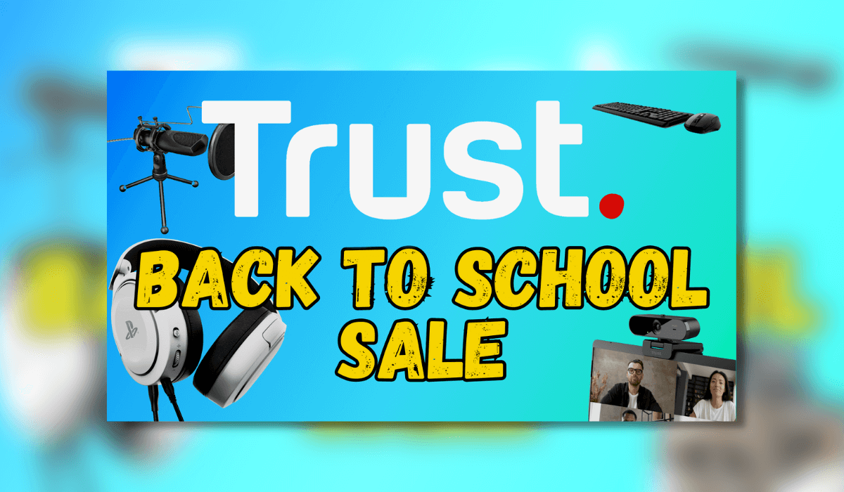 Back To School? Save Up To 30% With Trust