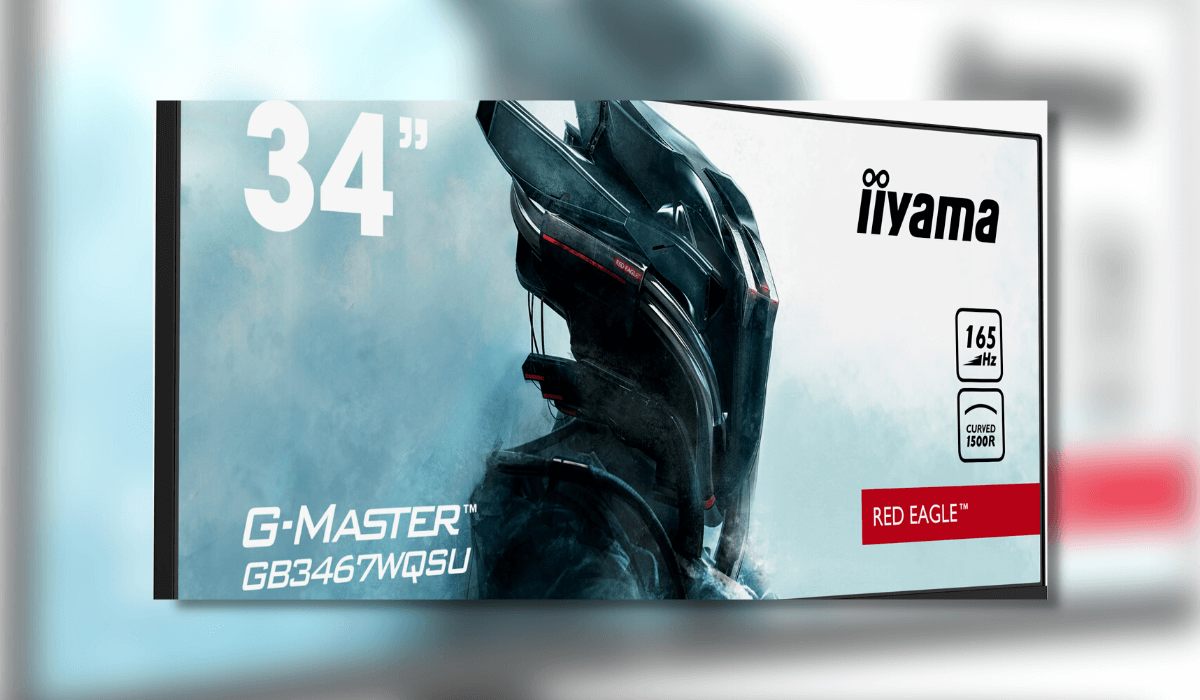 Iiyama G-Master GB3467WQSU Review