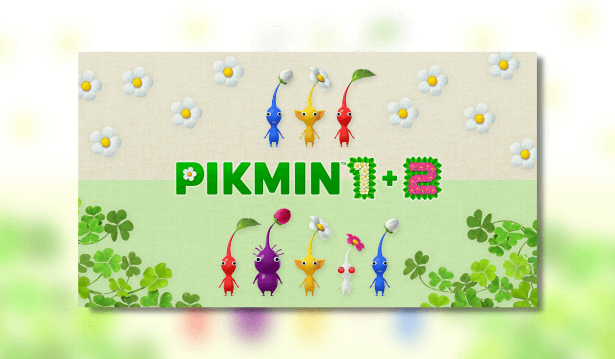 Pikmin 1+2 – Switch Review