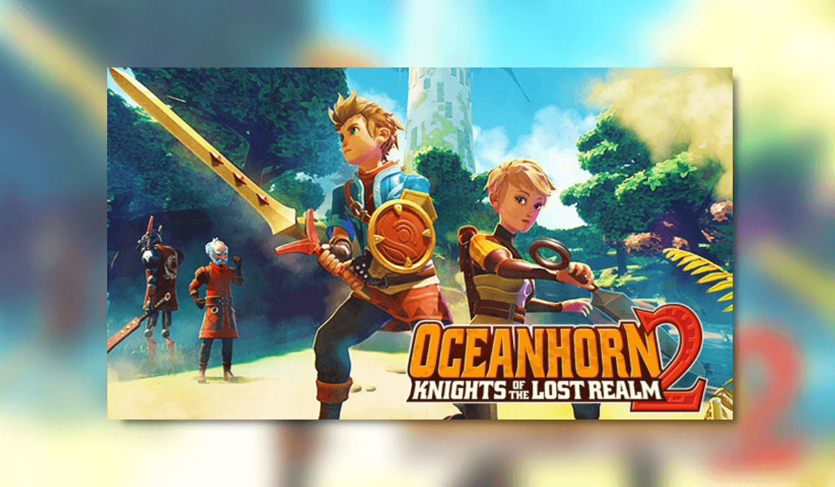 Oceanhorn 2: Knights of the Lost Realm – PS5 Review