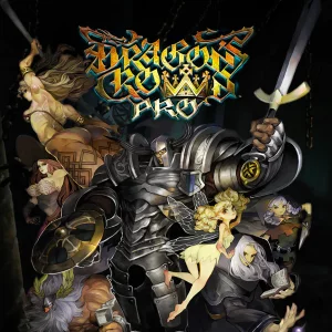 Dragons Crown Pro Cover Art
