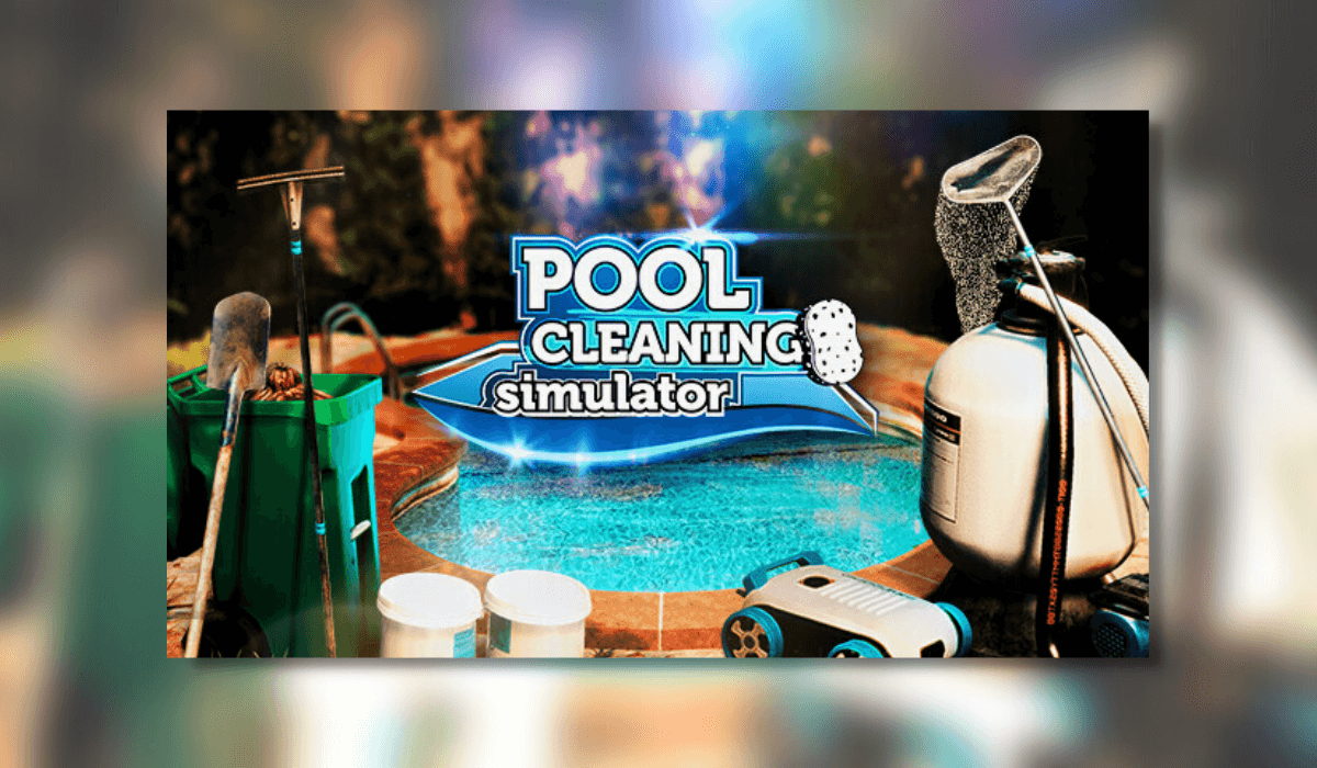 Pool Cleaning Simulator – PC Review