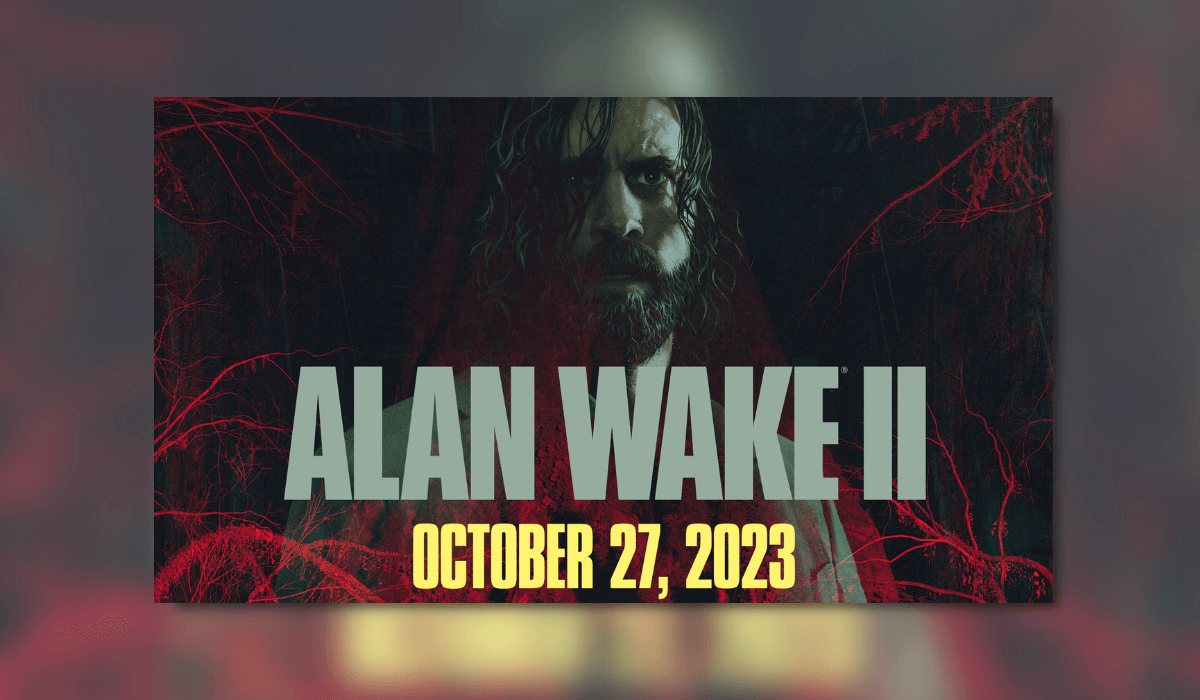 Alan Wake 2 – New Trailer