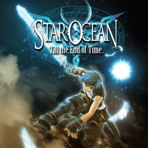 Star Ocean Till The End Of Time Cover Art