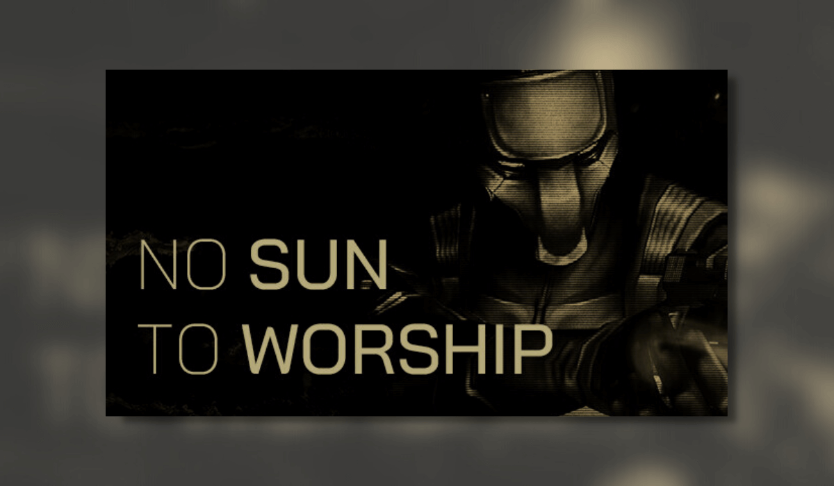No Sun To Worship – PC Review