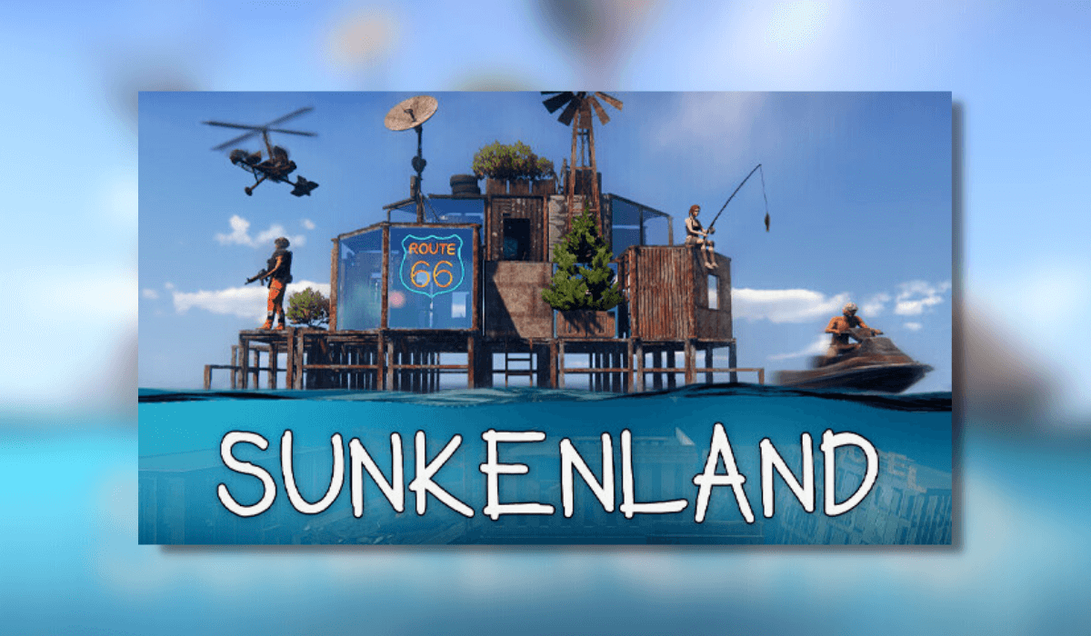 Sunkenland – PC Review