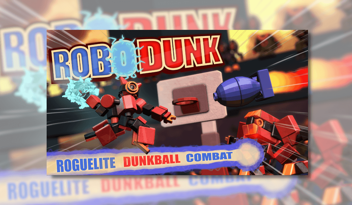 RoboDunk – Switch Review