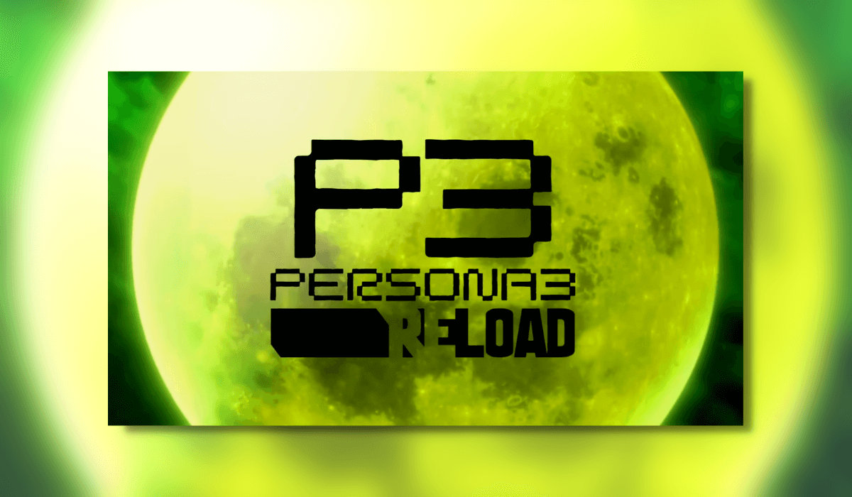 Persona 3 Reload Trailer 3