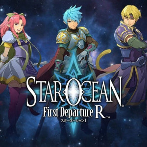Star Ocean First Departure R Cover Art