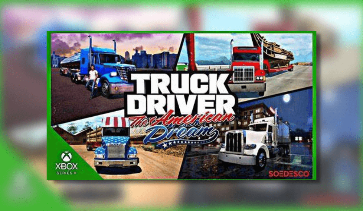 Truck Driver: The American Dream – Xbox Review