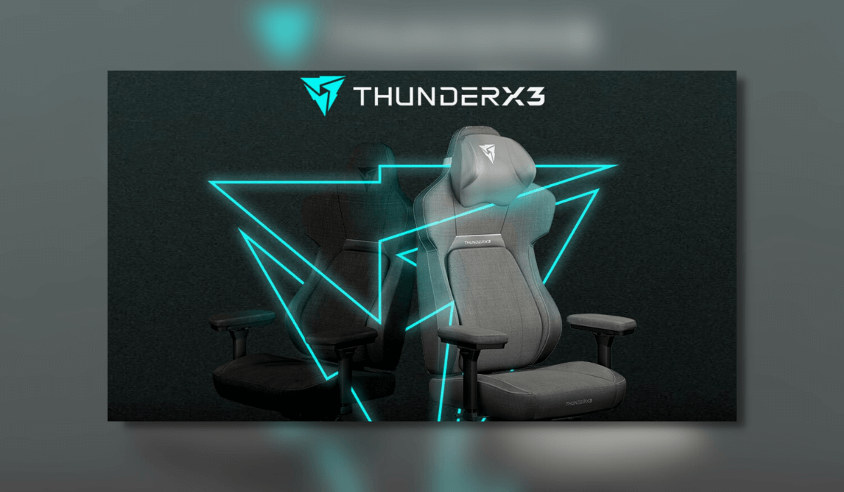 Thunder X3 CORE – Gaming Chair Review