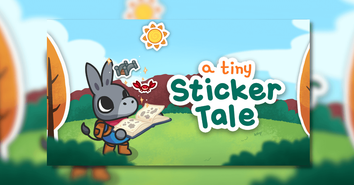 A Tiny Sticker Tale – Switch Review