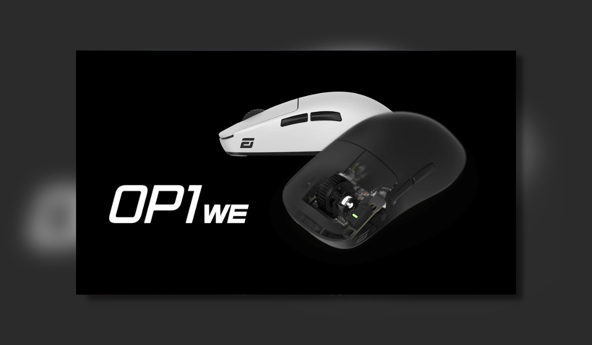 OP1we Endgame Gear Gaming Mouse Review