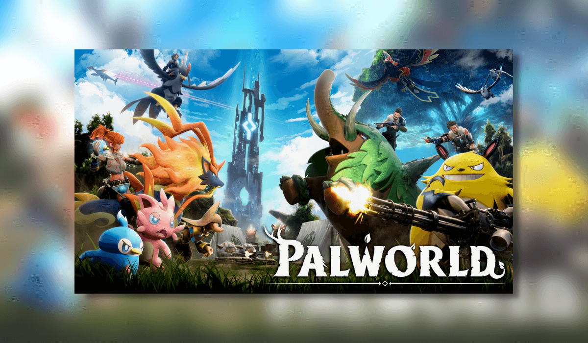 Palworld  – PC Preview