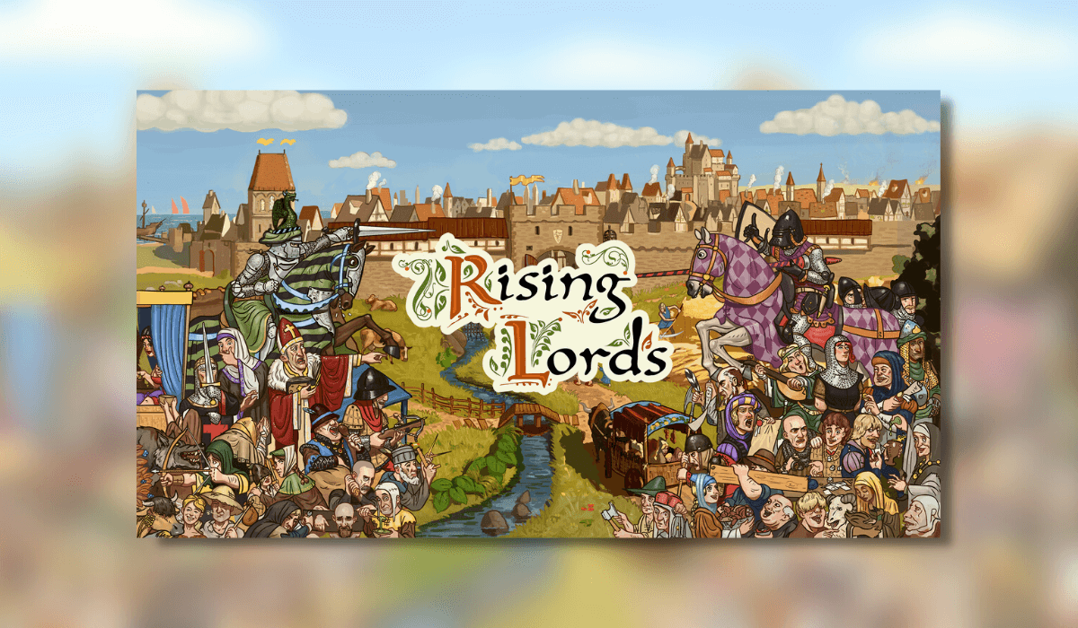 Rising Lords –  PC Review