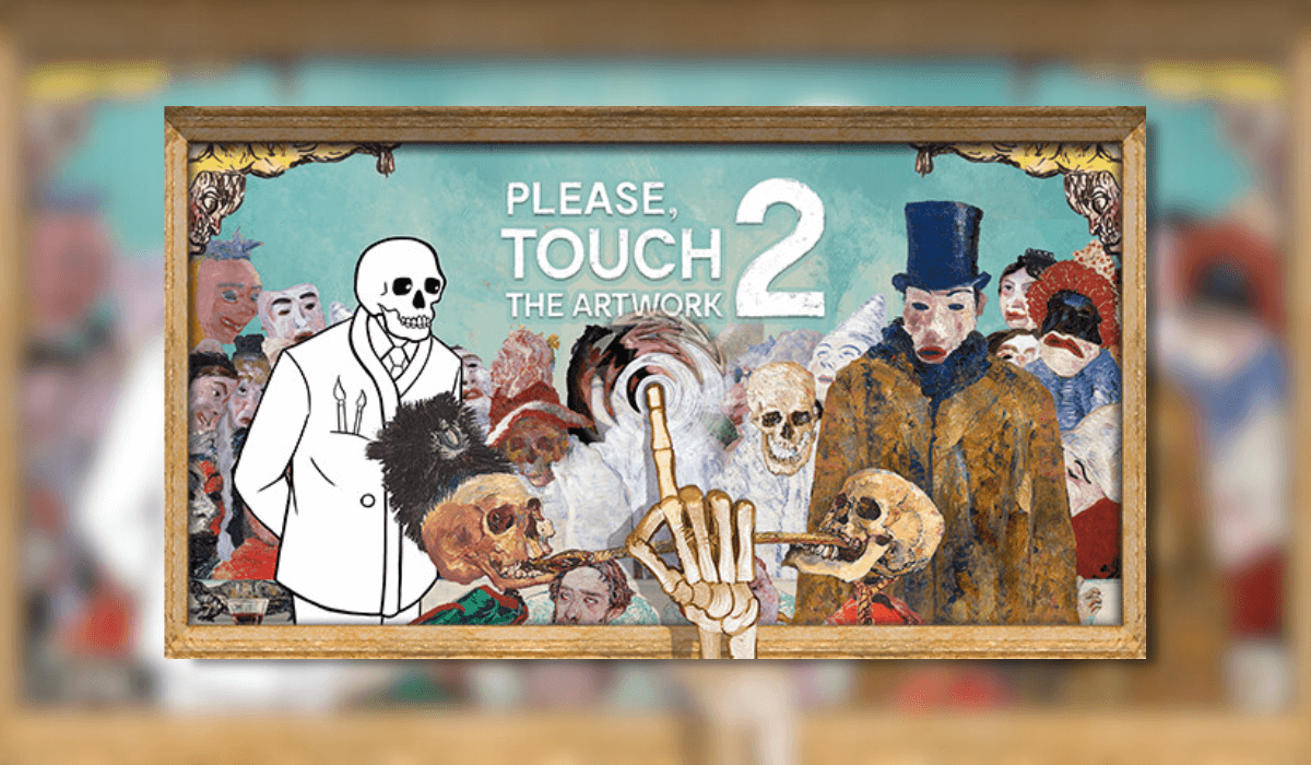 Please, Touch the Artwork 2 – PC Review