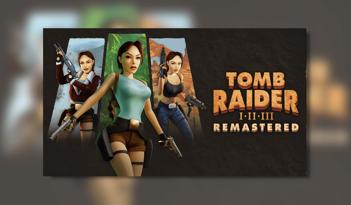 Tomb Raider Remastered – PS5 Review